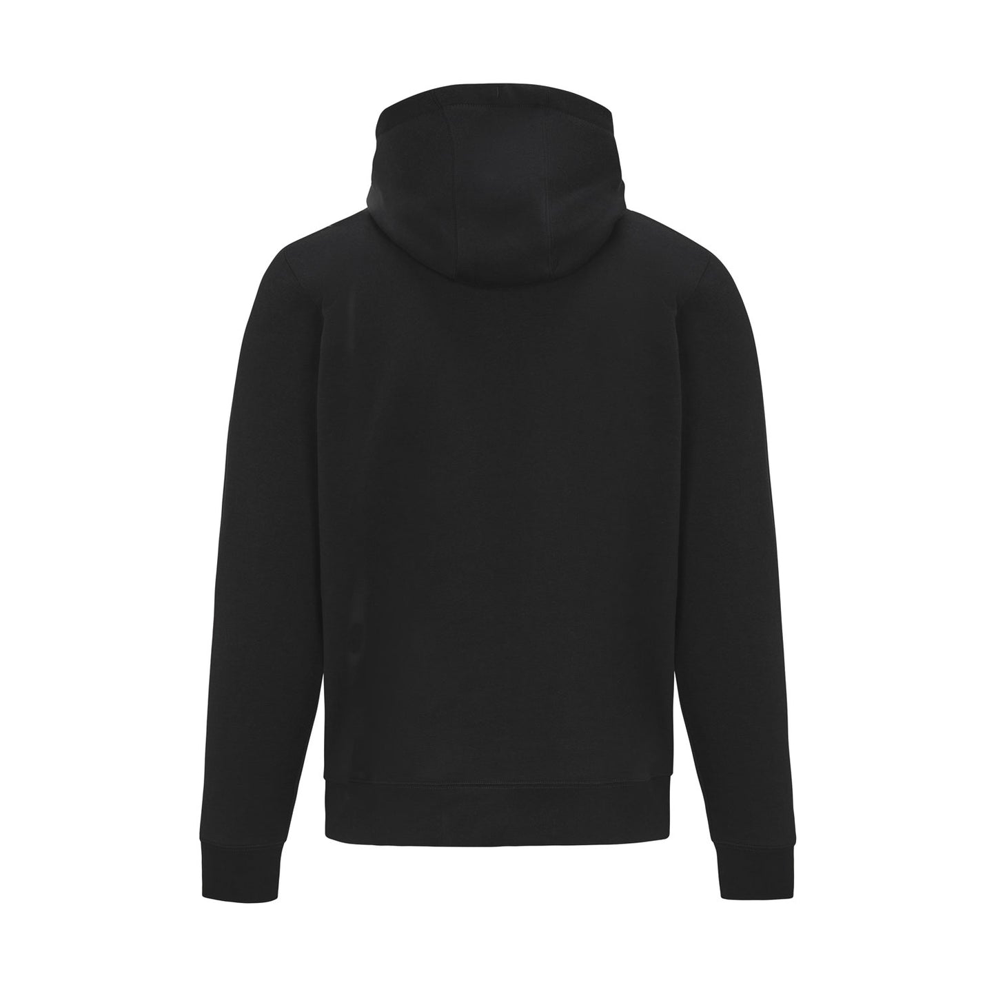 2023 Mercedes AMG F1 Mens Stealth Hooded Sweatshirt Black - Rental Sports