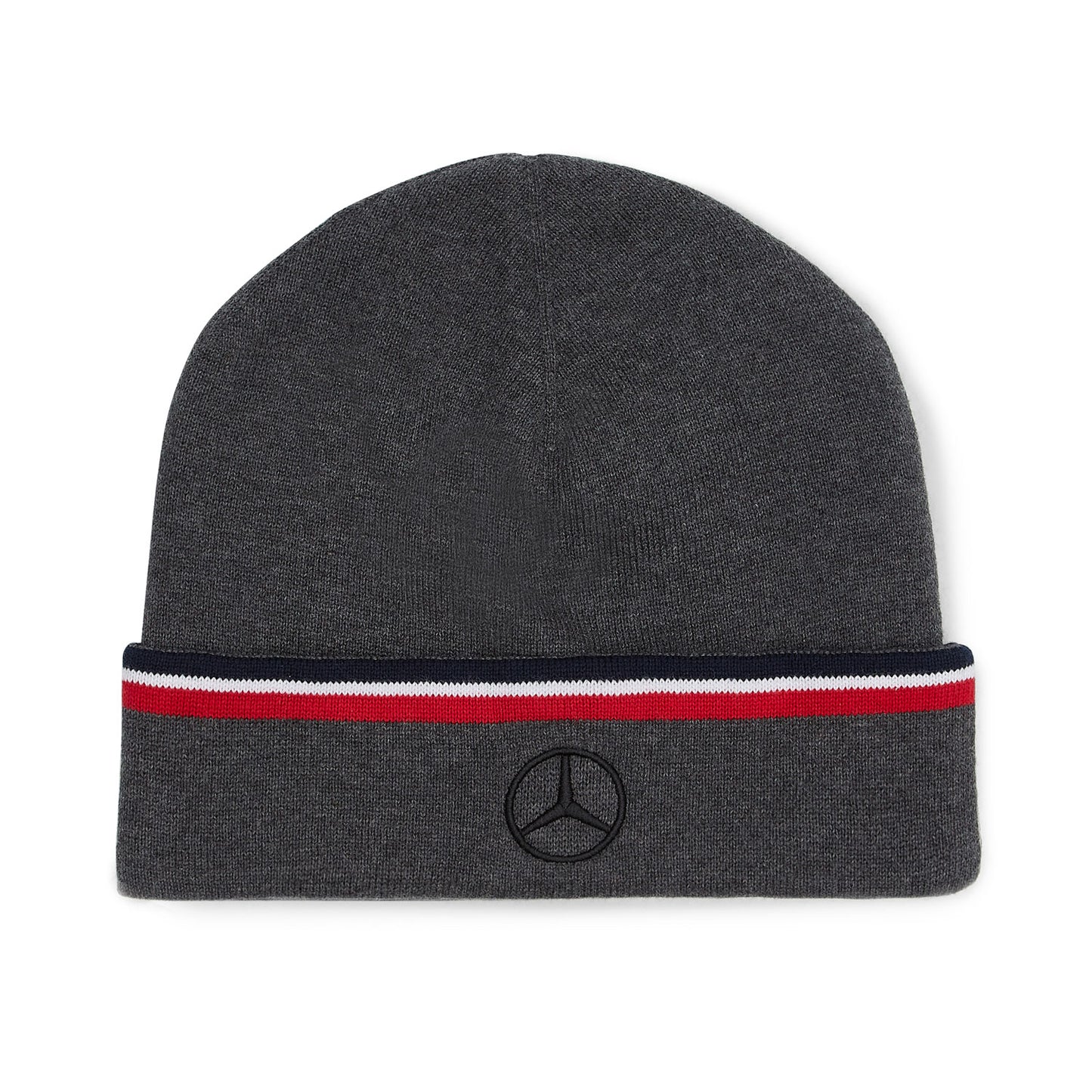 2023 Mercedes AMG Germany F1 Team Beanie grey - Rental Sports