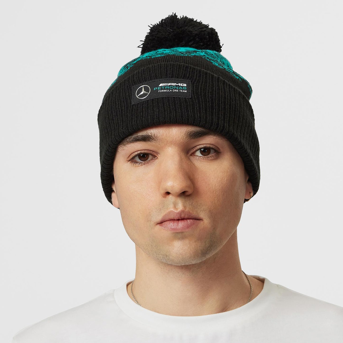2023 Mercedes AMG Germany F1 Team Bobble - Rental Sports