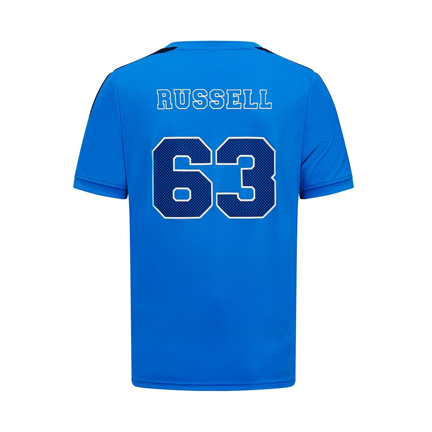 2023 Mercedes Germany AMG F1 Mens George Russell Sports T-shirt - Rental Sports