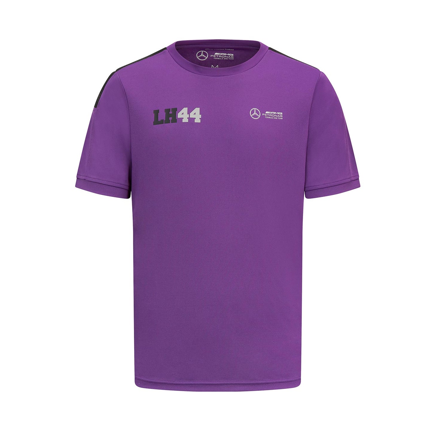 2023 Mercedes Germany AMG F1 Mens Lewis Hamilton Sports T-shirt - Rental Sports