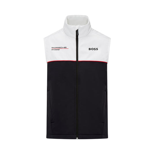 2023 Porsche Germany Mens Team Gilet