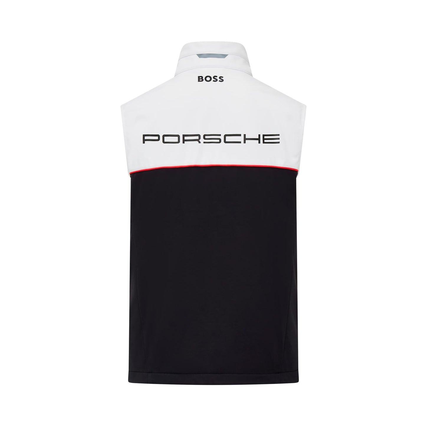 2023 Porsche Germany Mens Team Gilet - Rental Sports