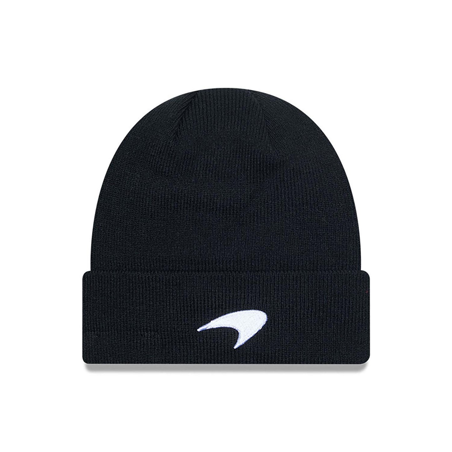 2023 Seasonal Black McLaren F1 Winter Cap - Rental Sports