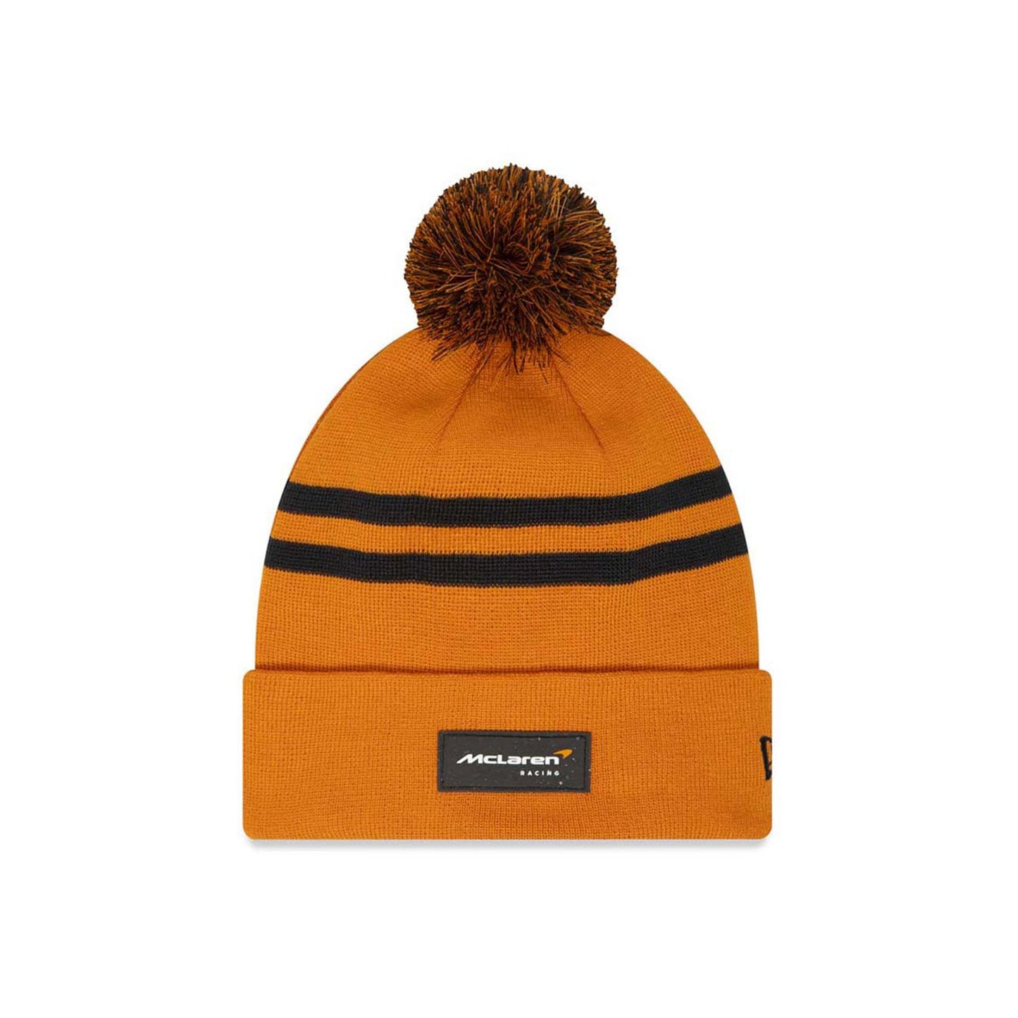 2023 Stripe Orange McLaren F1 Winter Cap - Rental Sports