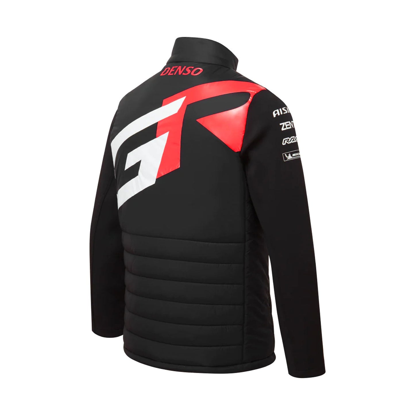 2023 Toyota Gazoo Racing Jacket Performance WEC - Rental Sports