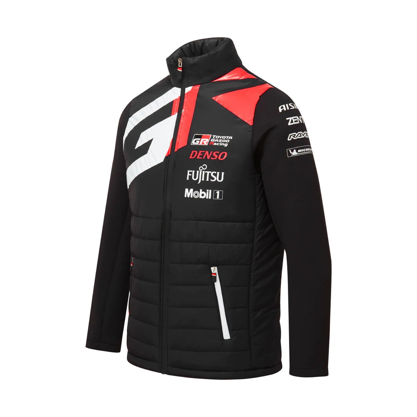 2023 Toyota Gazoo Racing Jacket Performance WEC - Rental Sports