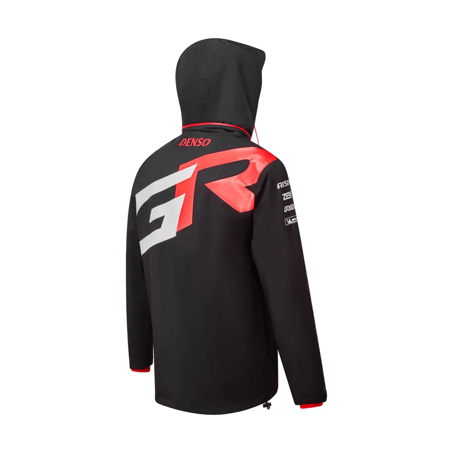 2023 Toyota Gazoo Racing Rain Jacket Endurance - Rental Sports