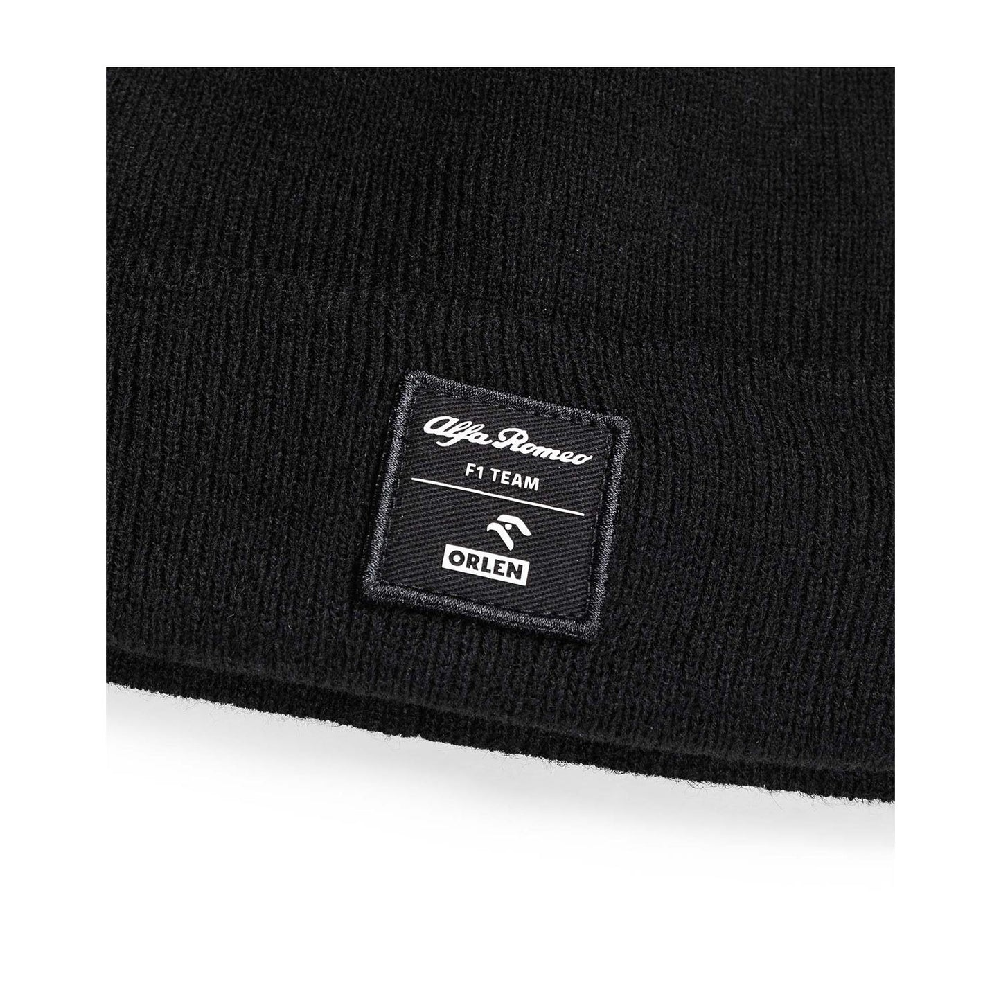 Alfa Romeo Racing 2022 Team Beanie black - Rental Sports