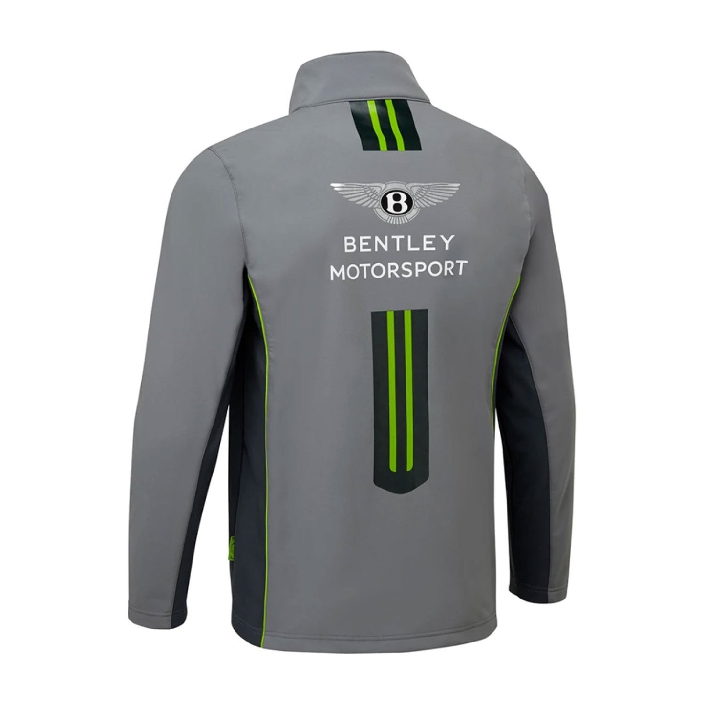 Bentley Motorsport Mens Team Softshell Jacket