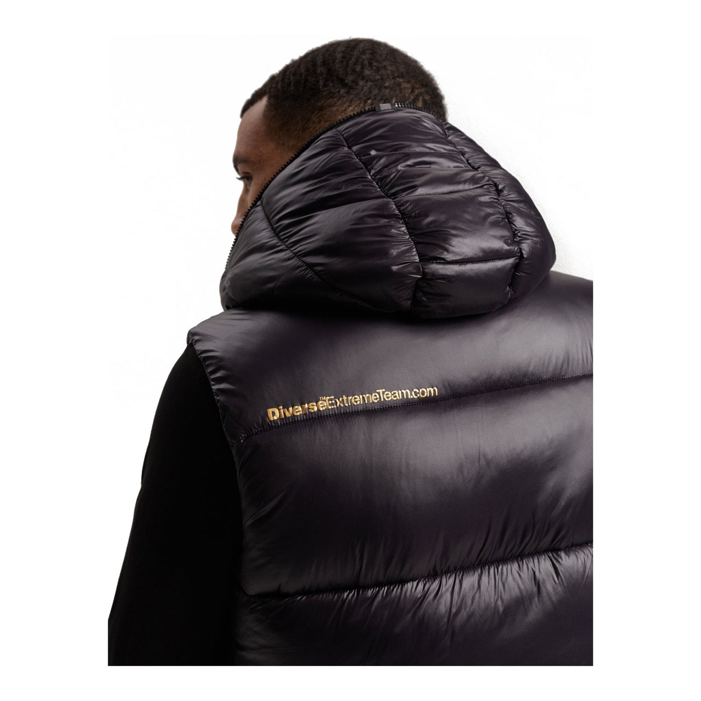 Dakar men's vest DEXT DKR VESTU VIP black - Rental Sports