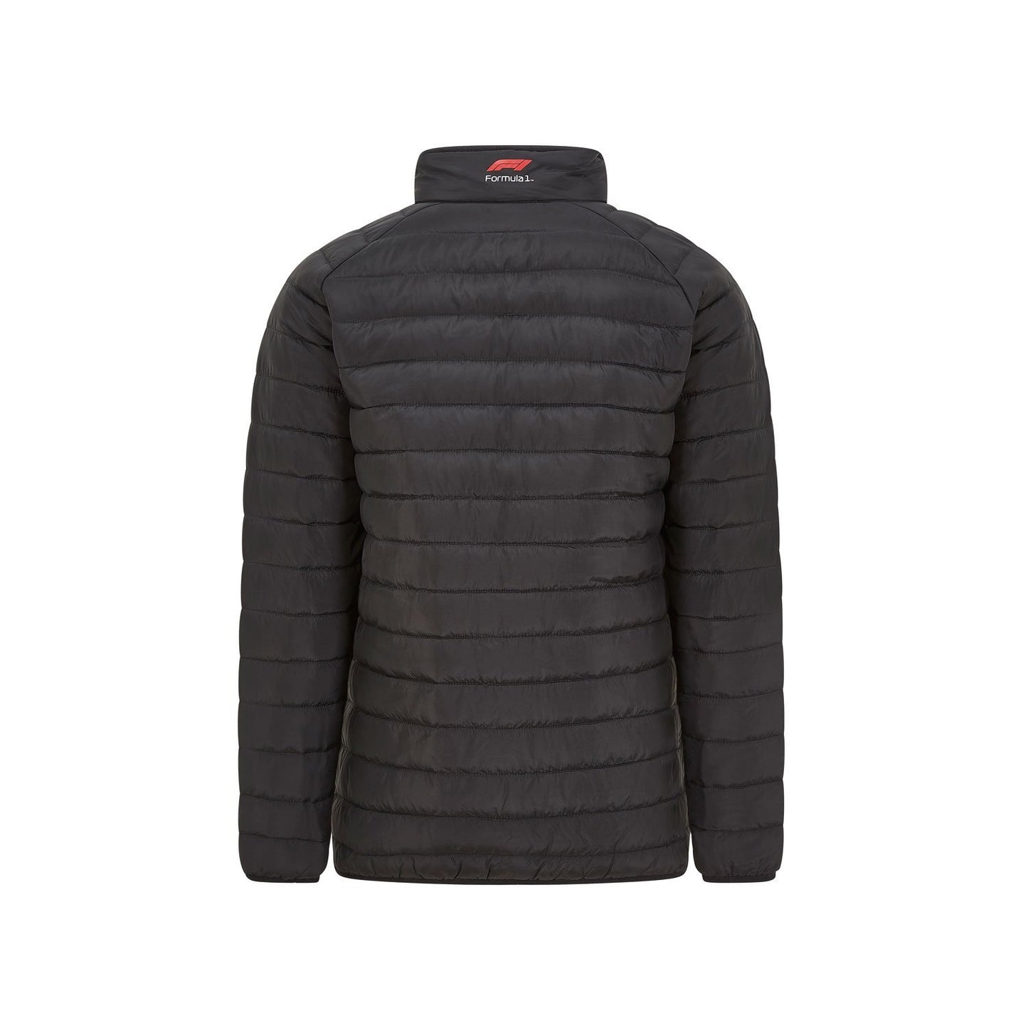 Formula 1 Mens Padded Jacket Black