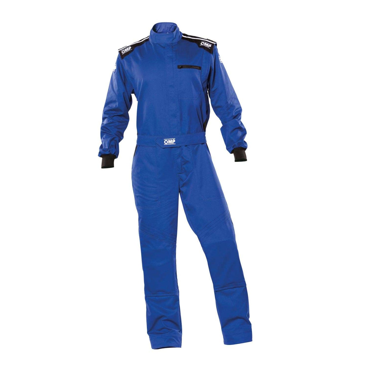 OMP BLAST EVO MY21 Mechanics Suit red - Rental Sports