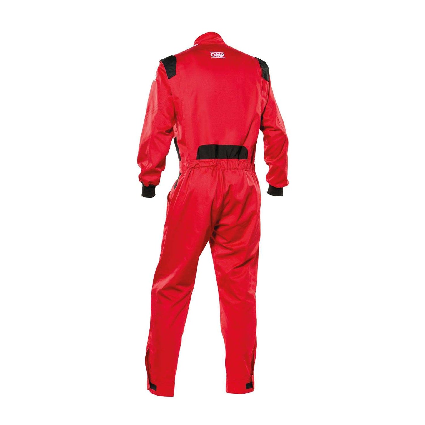 OMP BLAST EVO MY21 Mechanics Suit red - Rental Sports