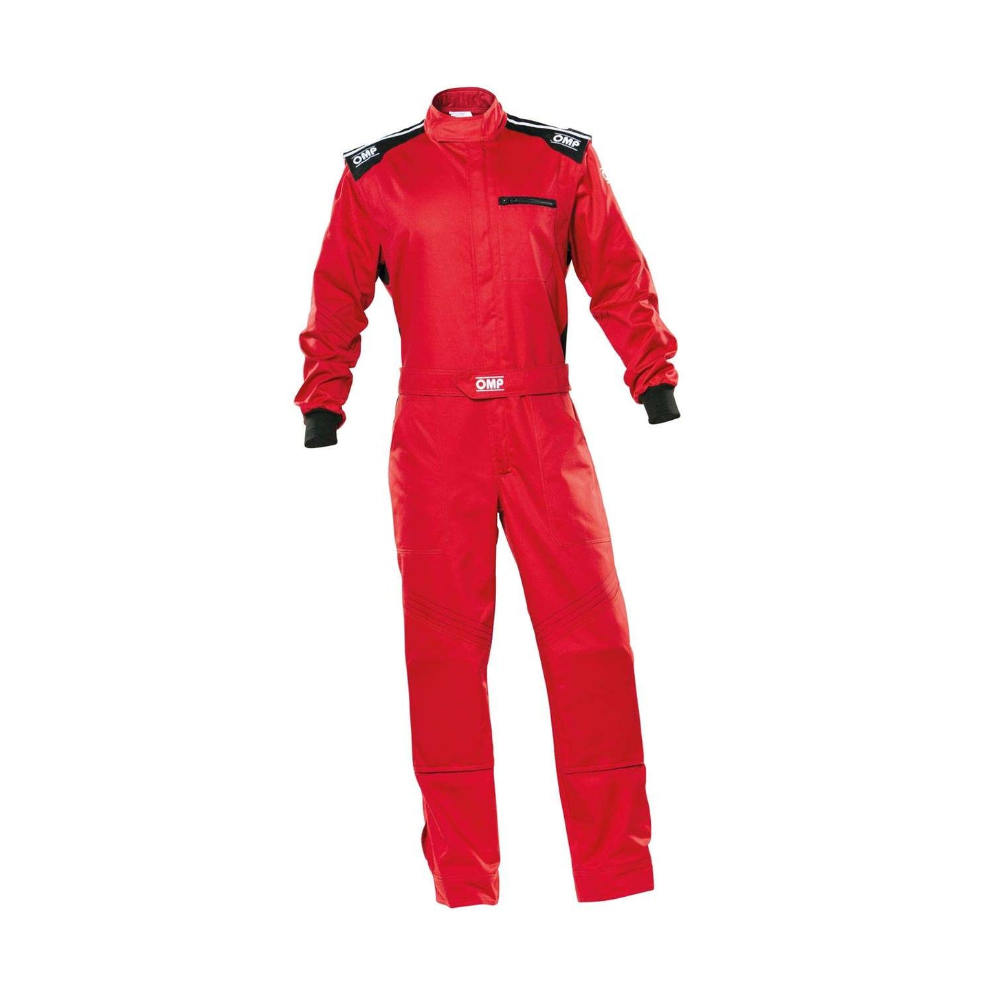 OMP BLAST EVO MY21 Mechanics Suit red - Rental Sports