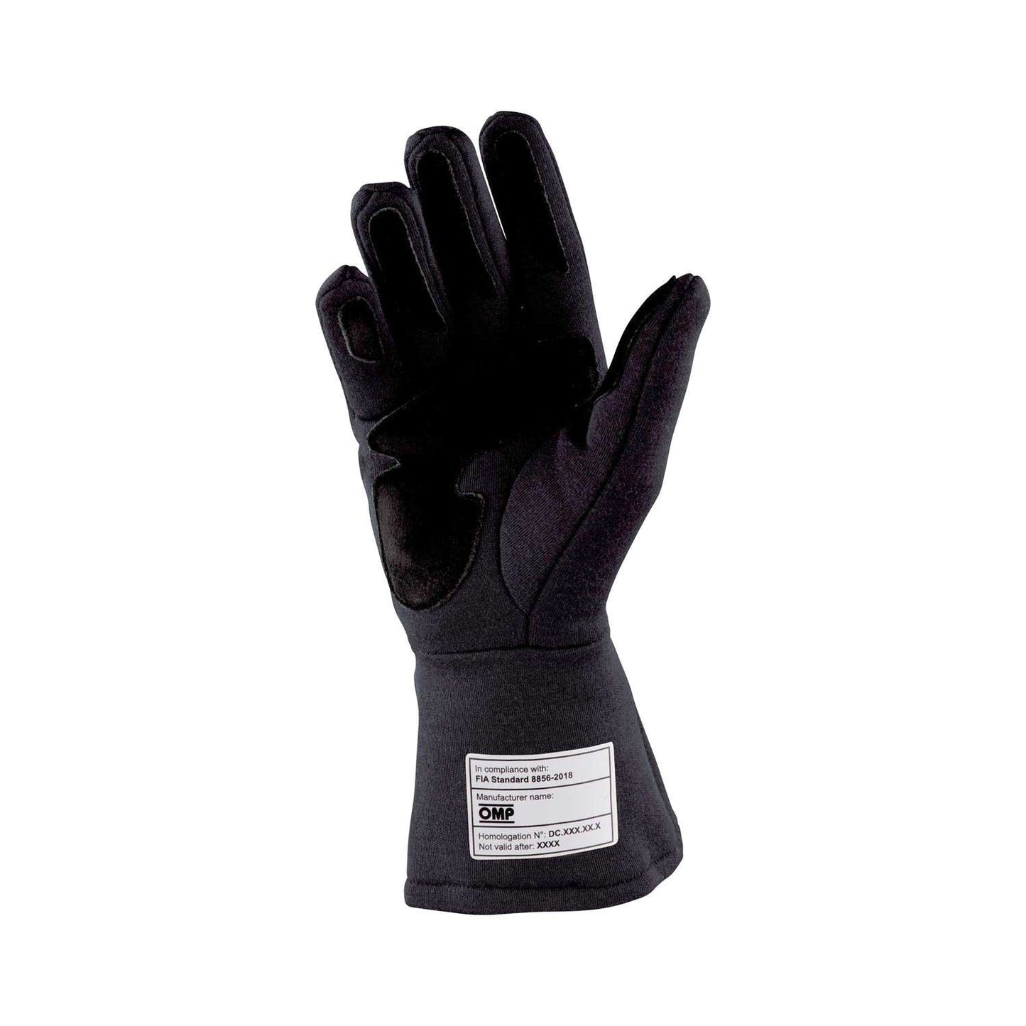 OMP DIJON MY21 Racing Gloves (FIA homologation) - Rental Sports