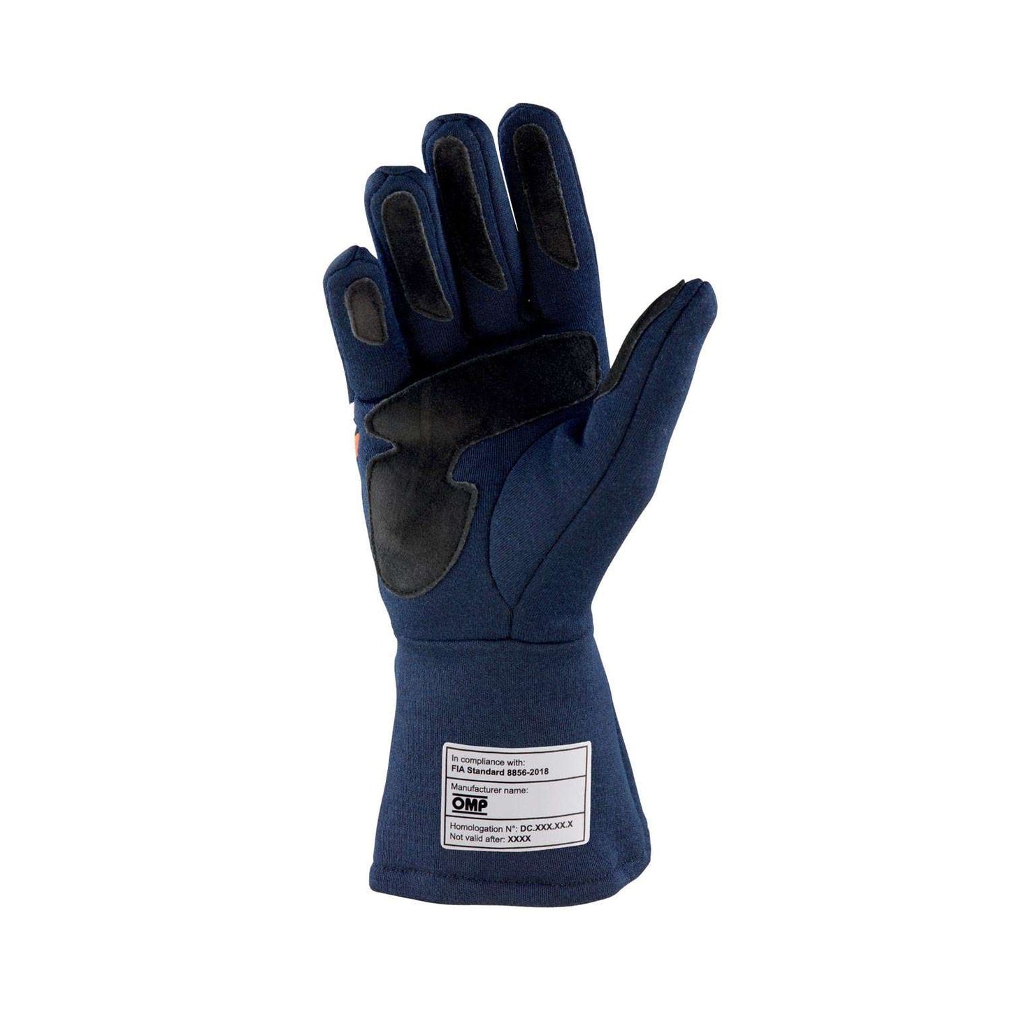 OMP DIJON MY21 Racing Gloves (FIA homologation) - Rental Sports