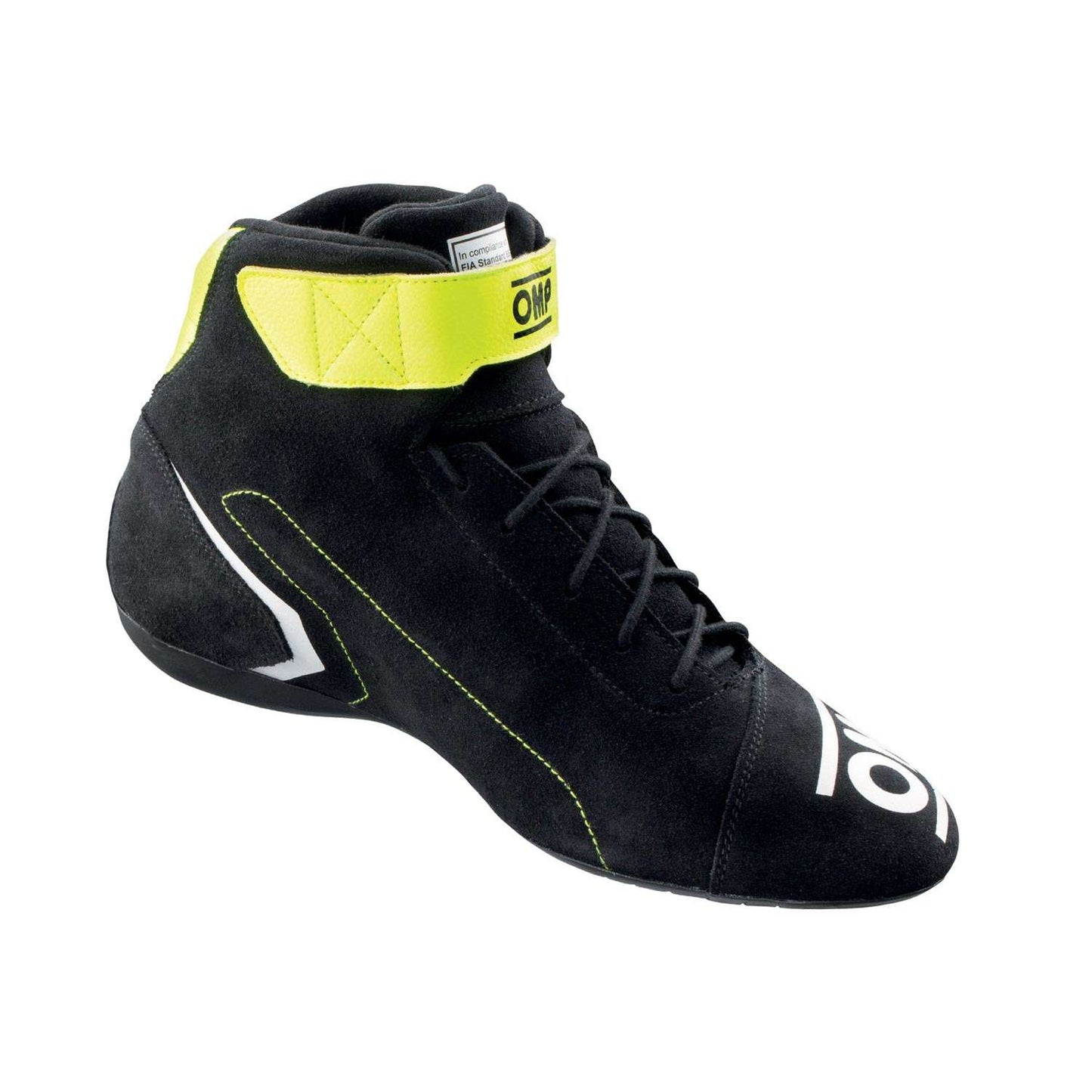 OMP FIRST MY21 Racing Shoes (FIA ) - Rental Sports