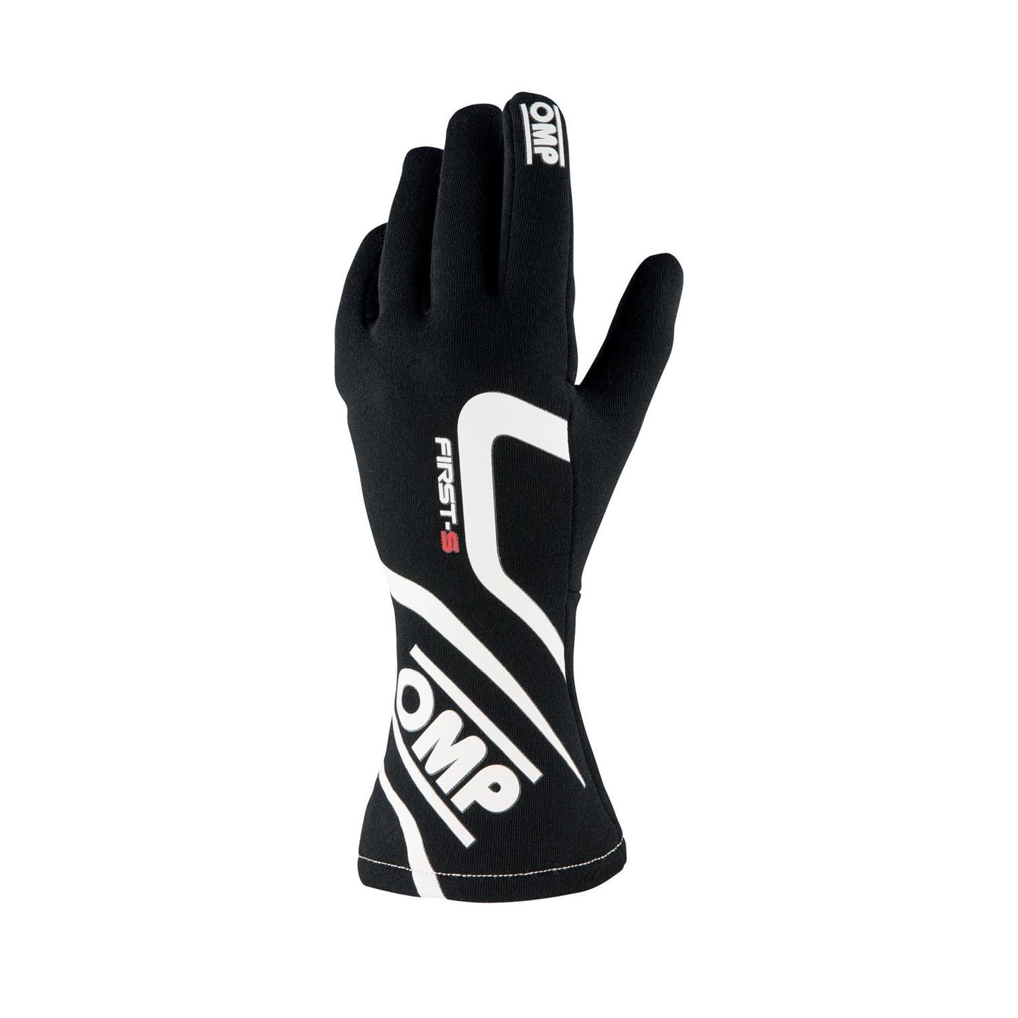 OMP FIRST-S MY20 Racing Gloves (FIA) - Rental Sports