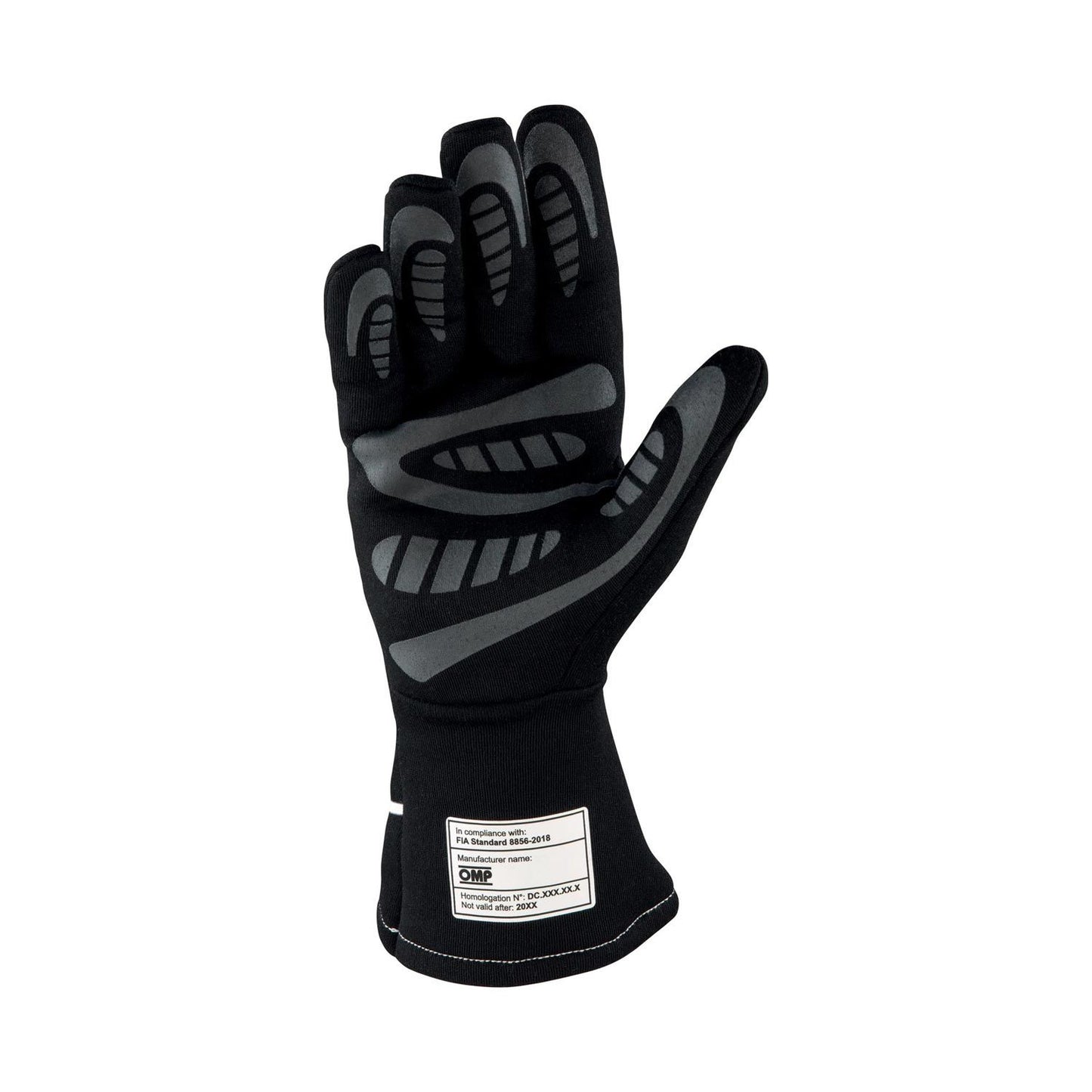 OMP FIRST-S MY20 Racing Gloves (FIA) - Rental Sports