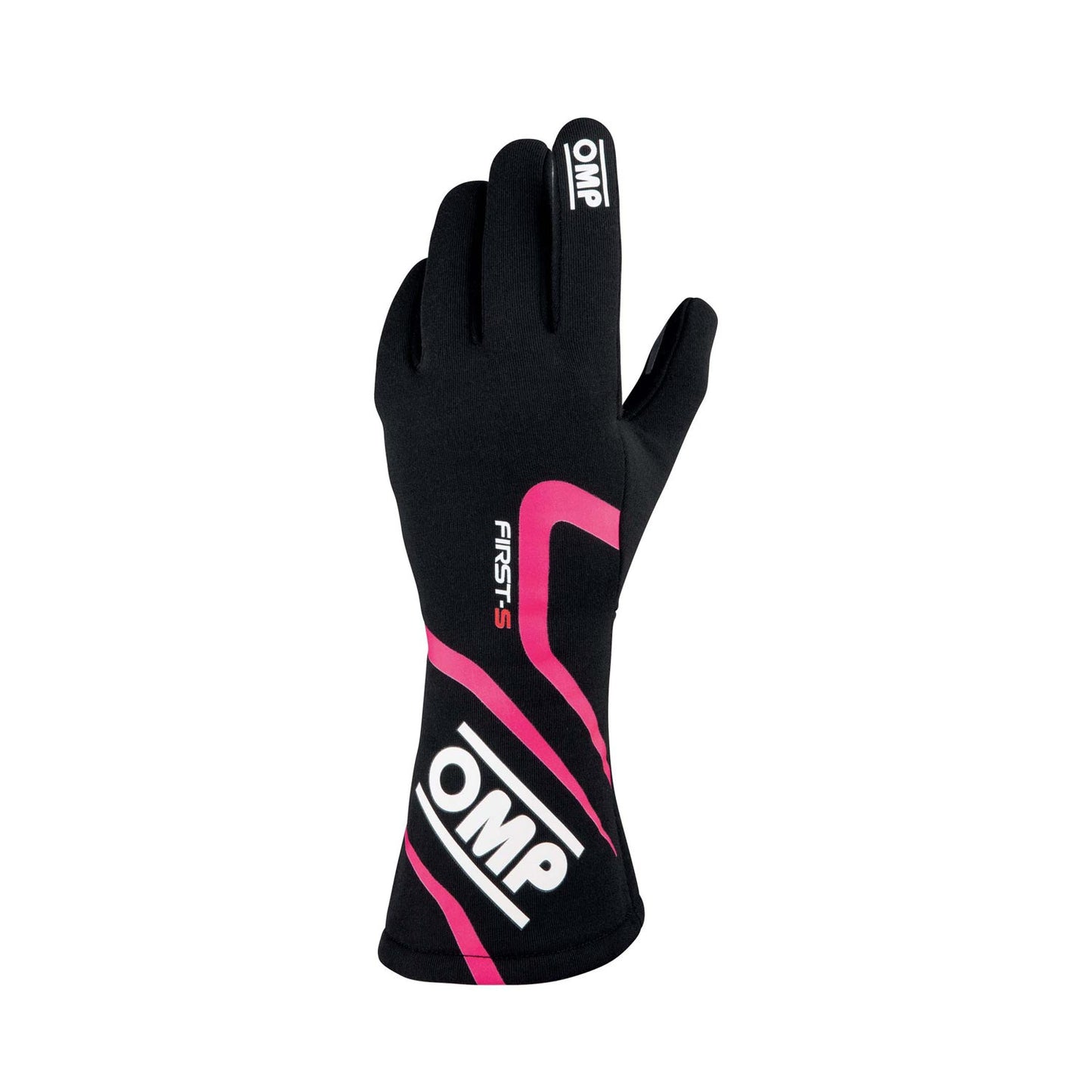 OMP FIRST-S MY20 Racing Gloves (FIA) - Rental Sports