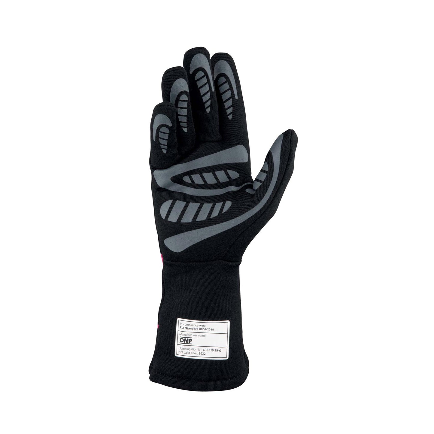 OMP FIRST-S MY20 Racing Gloves (FIA) - Rental Sports