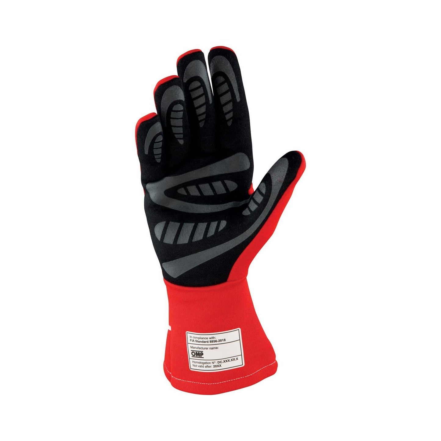 OMP FIRST-S MY20 Racing Gloves (FIA) - Rental Sports