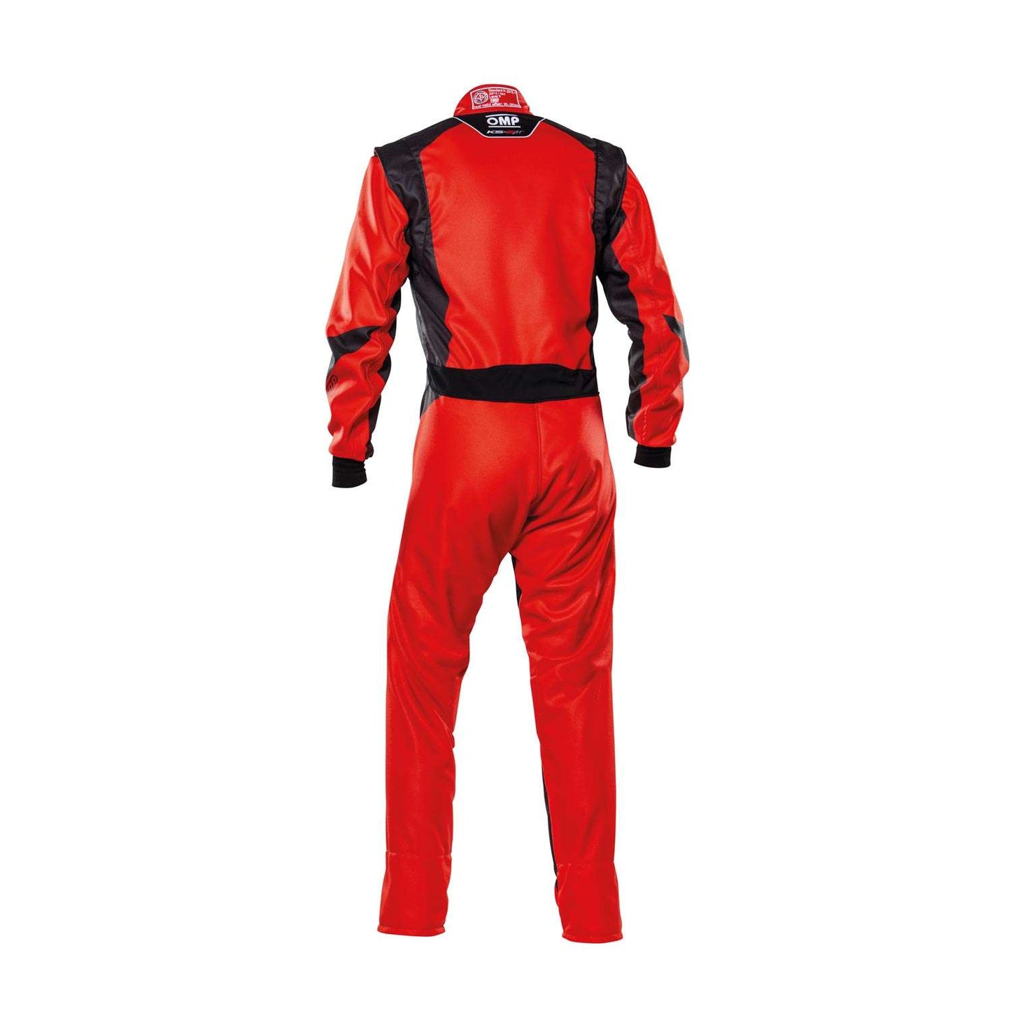 OMP KS-2 ART Karting Suit (CIK-FIA homologation) - Rental Sports