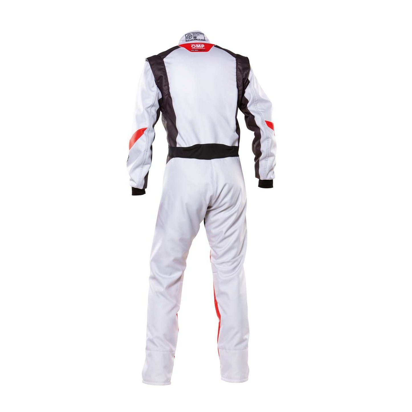 OMP KS-2 ART Karting Suit (CIK-FIA homologation) - Rental Sports