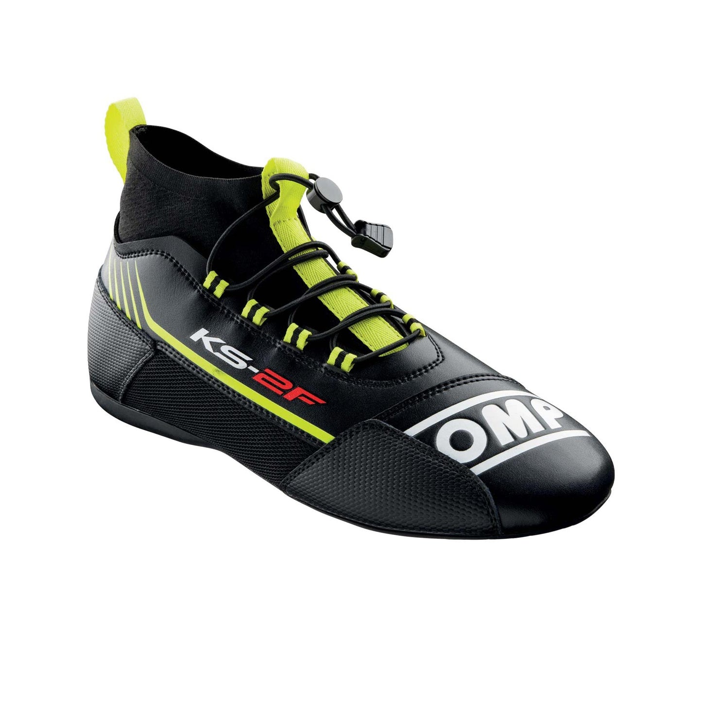 OMP KS-2F Karting Shoes - Rental Sports