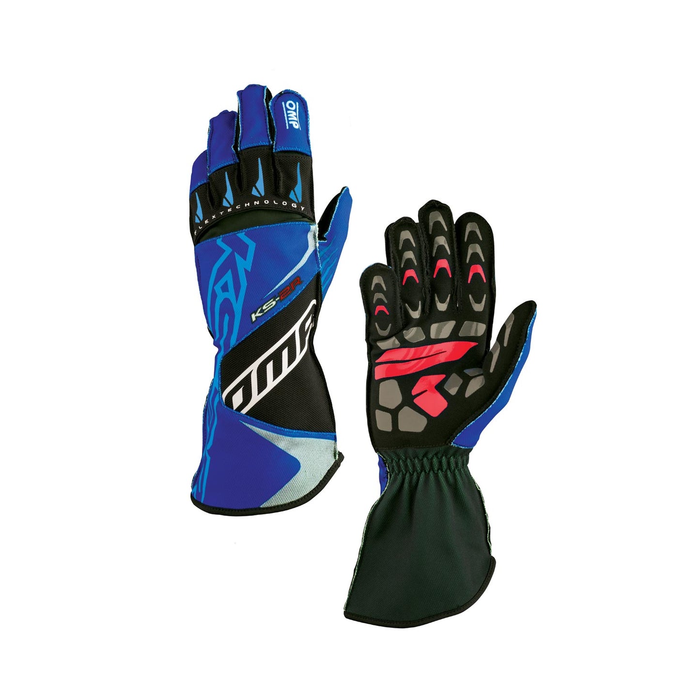OMP KS-2R MY22 Karting Gloves - Rental Sports