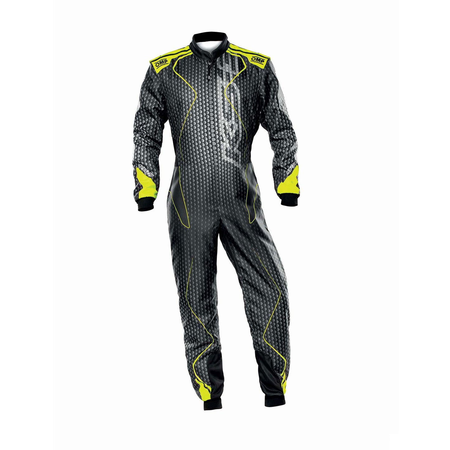 OMP KS-3 ART Karting Suit - Rental Sports