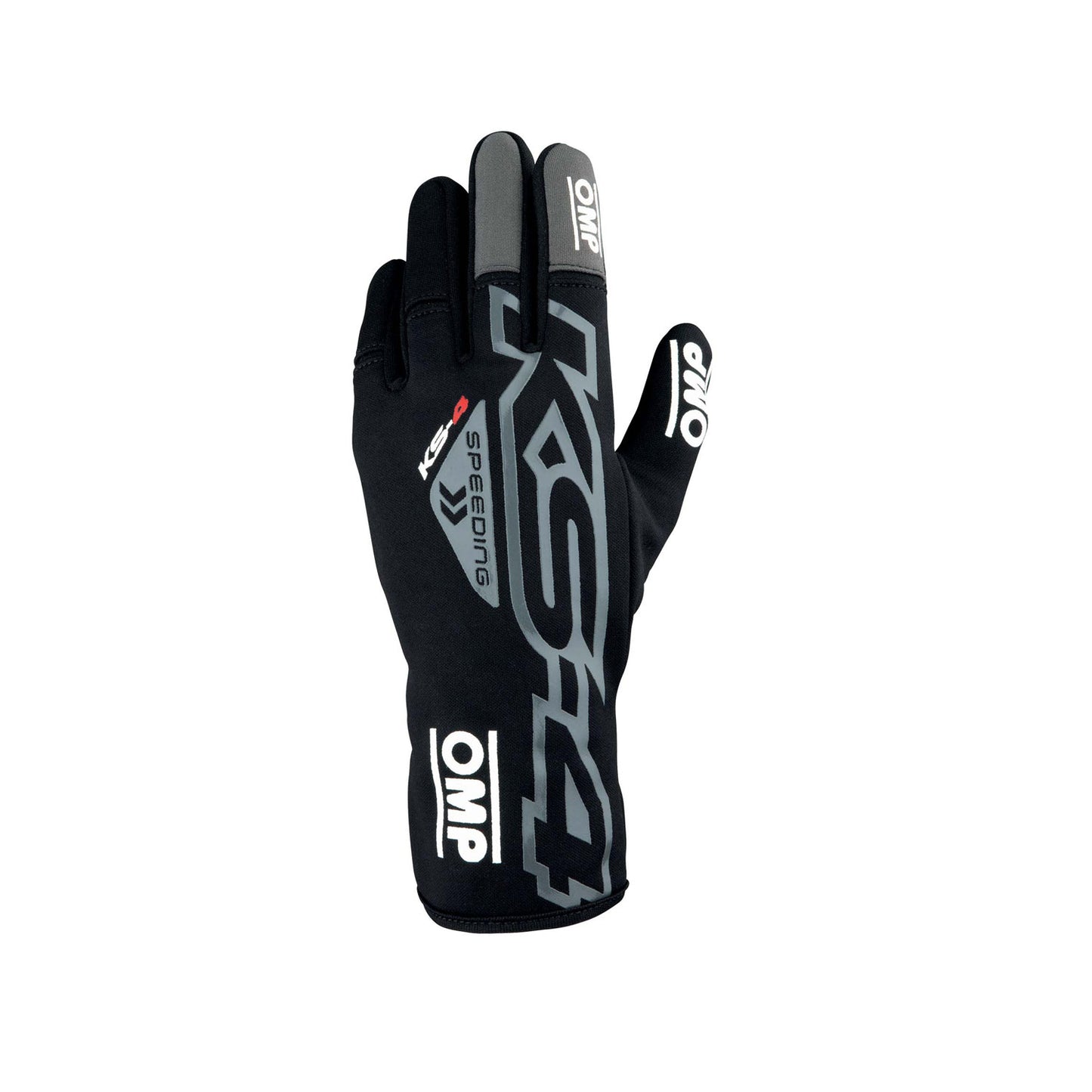 OMP KS-4 MY23 Karting Gloves - Rental Sports