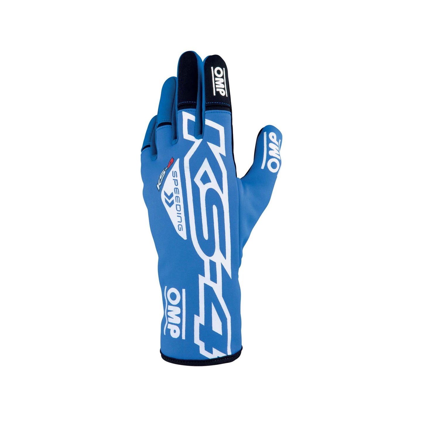 OMP KS-4 MY23 Karting Gloves - Rental Sports