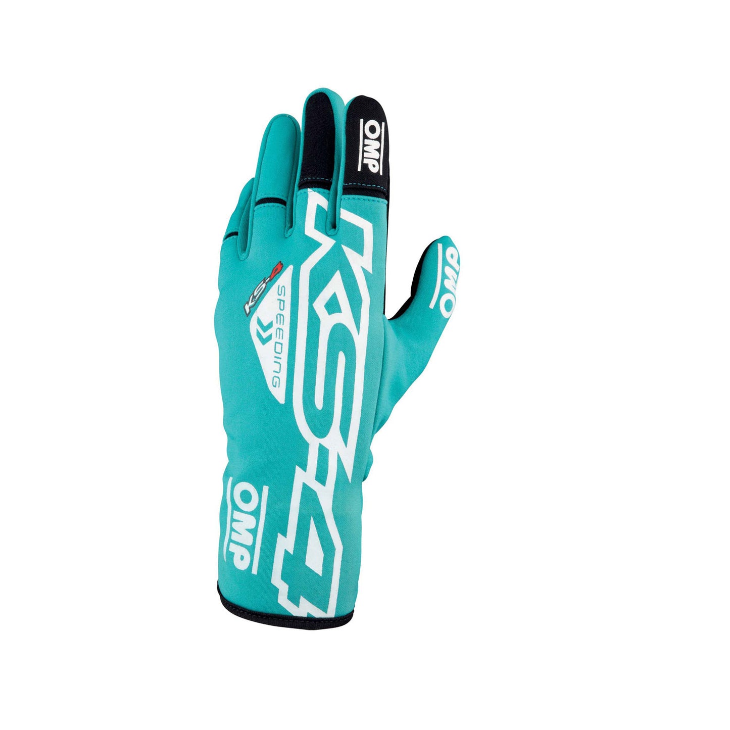 OMP KS-4 MY23 Karting Gloves - Rental Sports