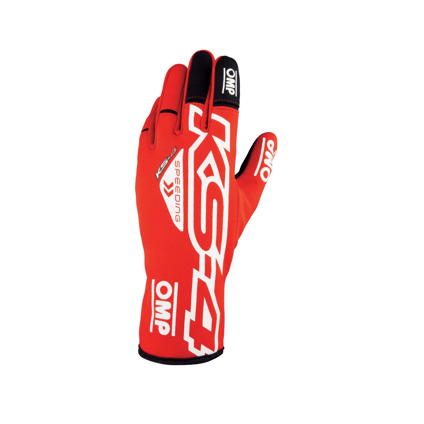 OMP KS-4 MY23 Karting Gloves - Rental Sports