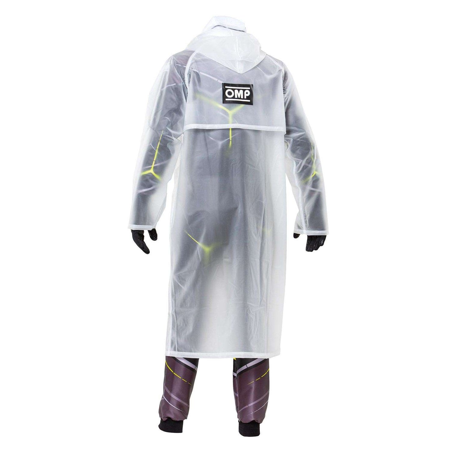 OMP KS Waterproof Coat - Rental Sports