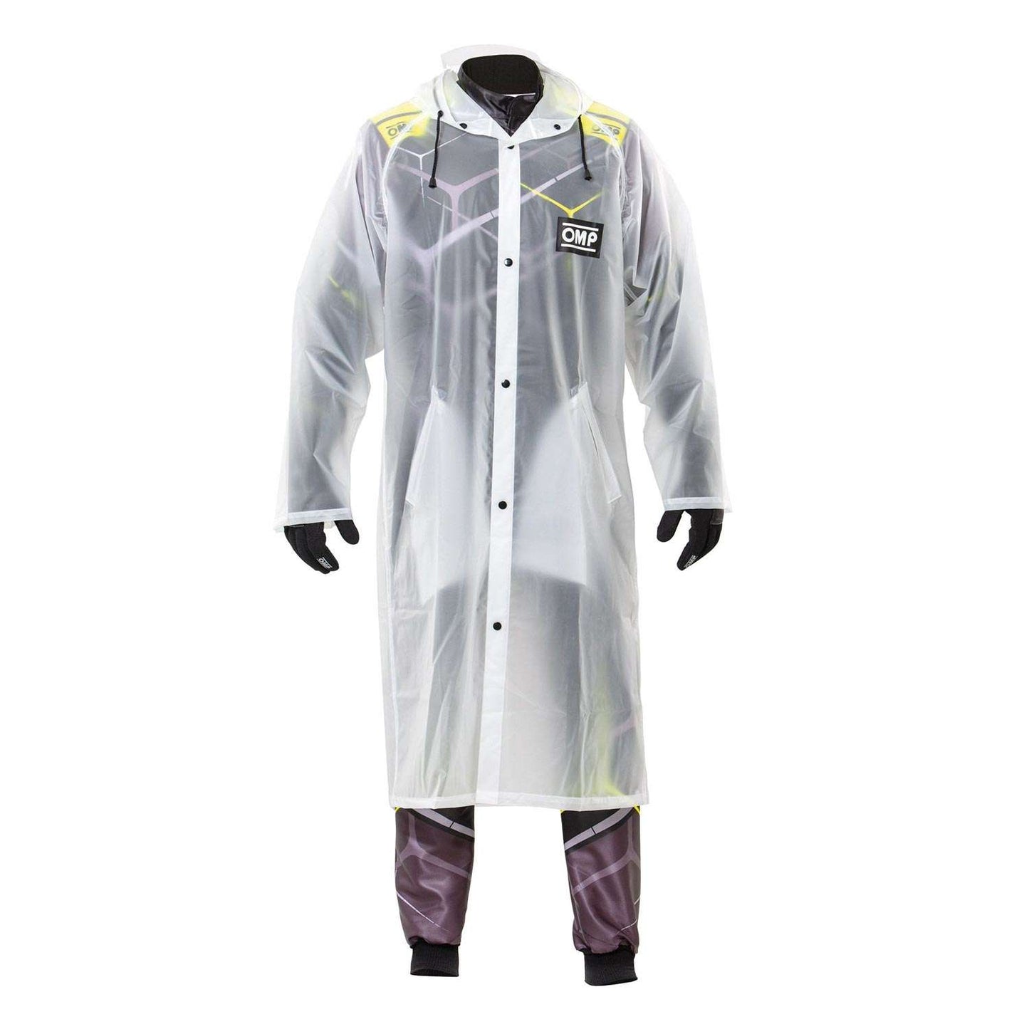 OMP KS Waterproof Coat - Rental Sports