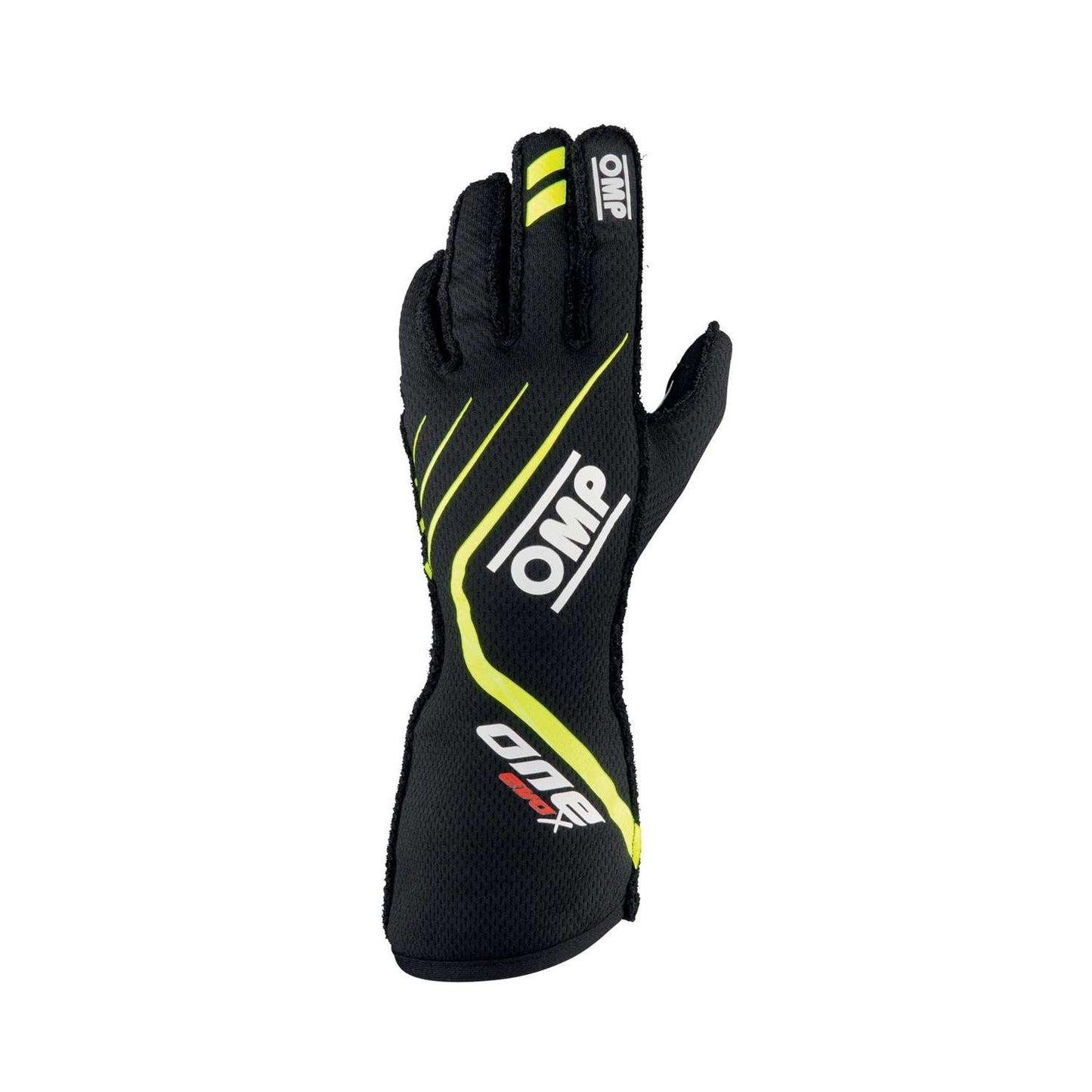 OMP ONE EVO X Racing Gloves (FIA) - Rental Sports
