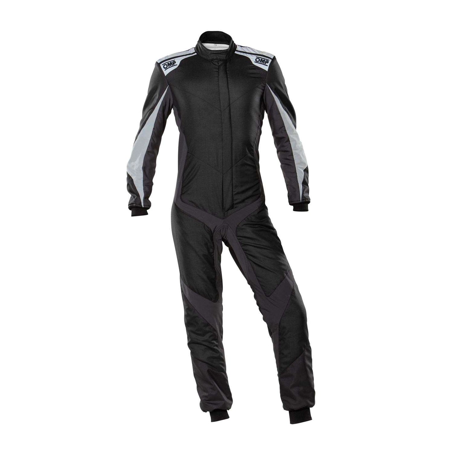 OMP ONE EVO X Racing Suit Black (FIA homologation) - Rental Sports