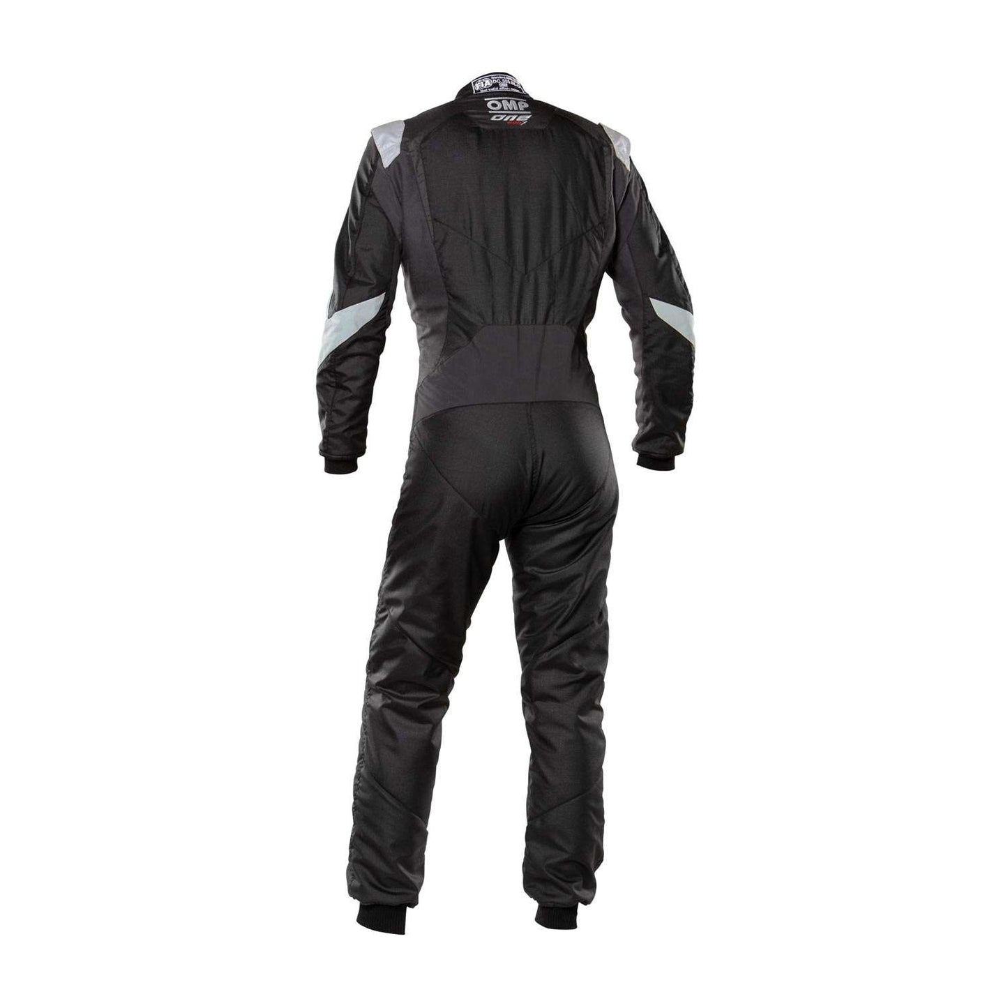 OMP ONE EVO X Racing Suit Black (FIA homologation) - Rental Sports