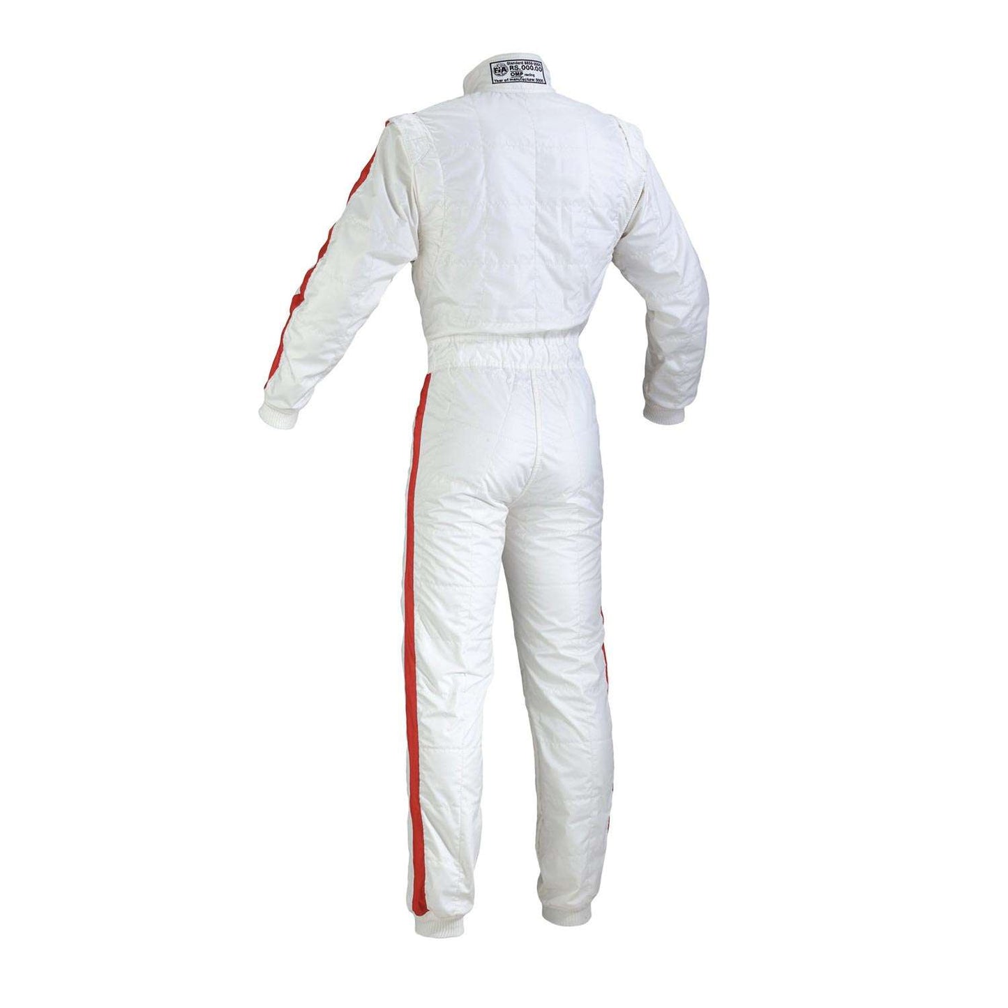OMP ONE VINTAGE Racing Suit (FIA homologation) - Rental Sports