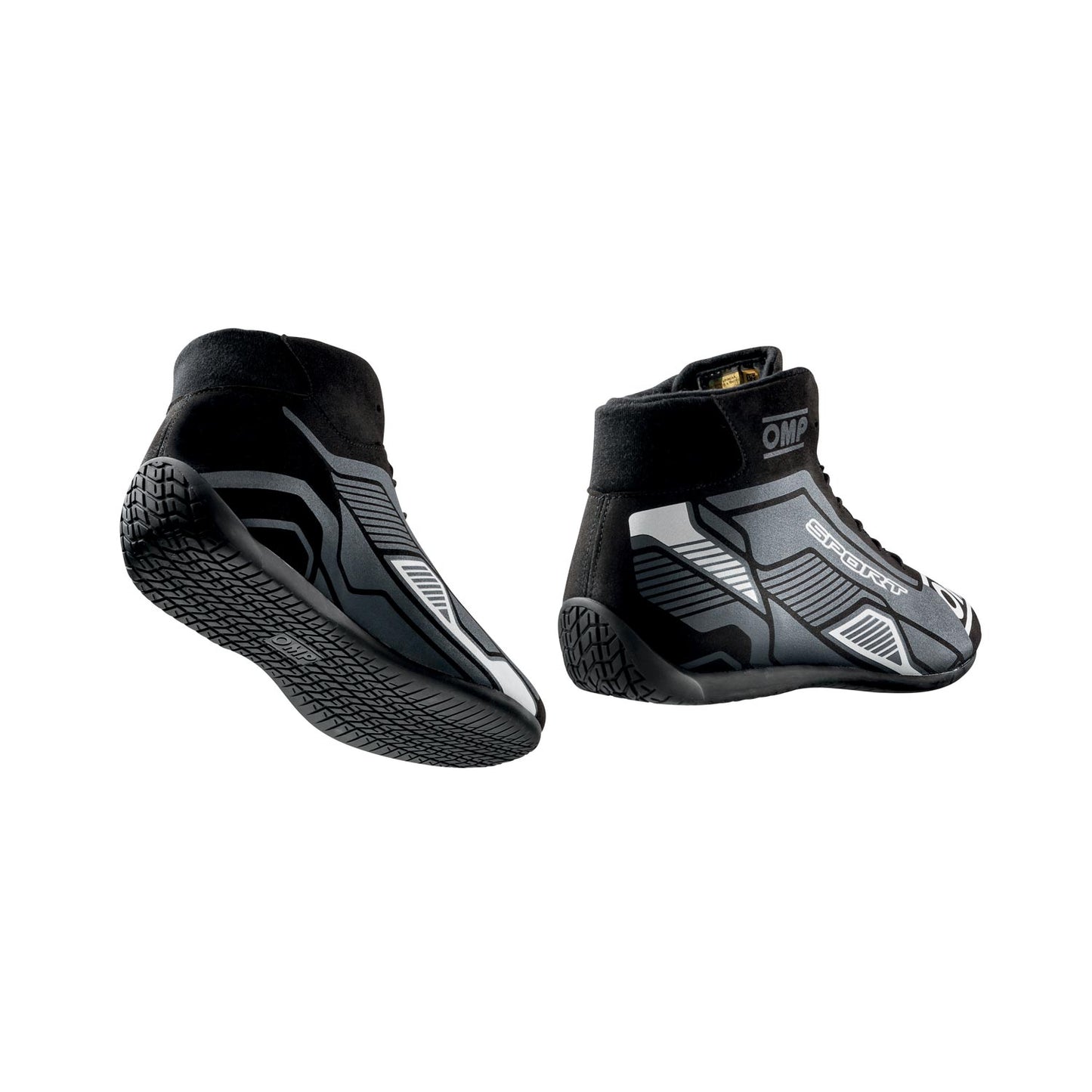 OMP SPORT MY22 Rally Shoes (FIA) - Rental Sports