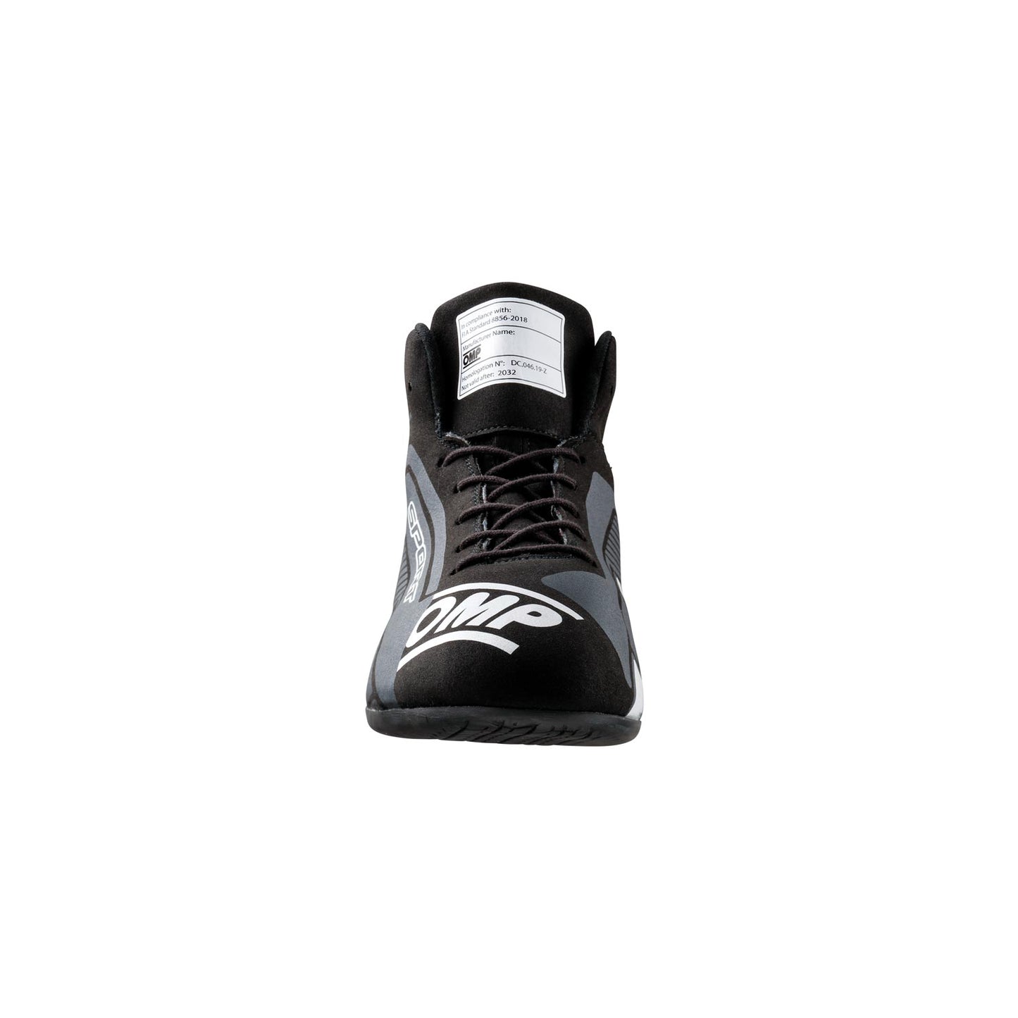 OMP SPORT MY22 Rally Shoes (FIA) - Rental Sports
