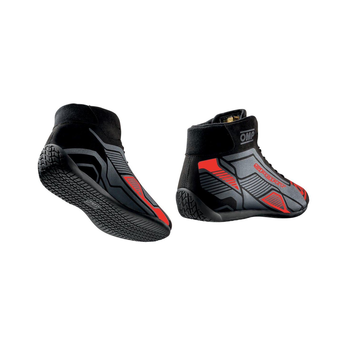 OMP SPORT MY22 Rally Shoes (FIA) - Rental Sports