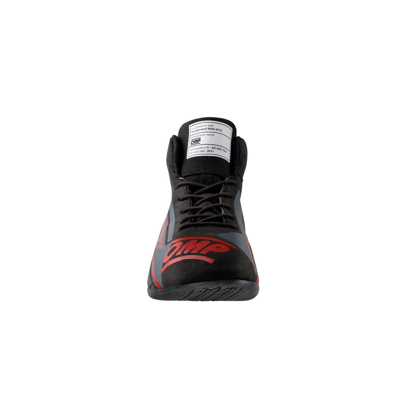 OMP SPORT MY22 Rally Shoes (FIA) - Rental Sports