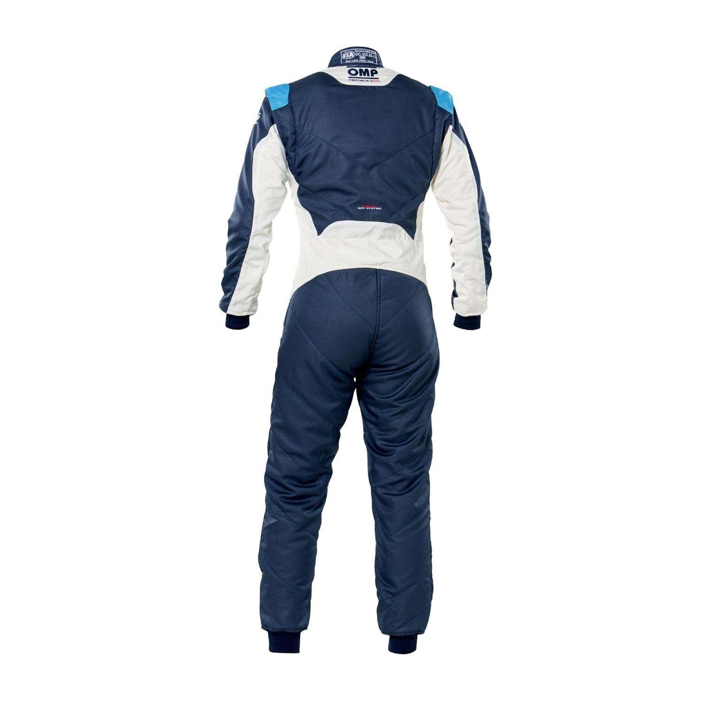 OMP TECNICA EVO MY21 Racing Suit (FIA homologation) - Rental Sports