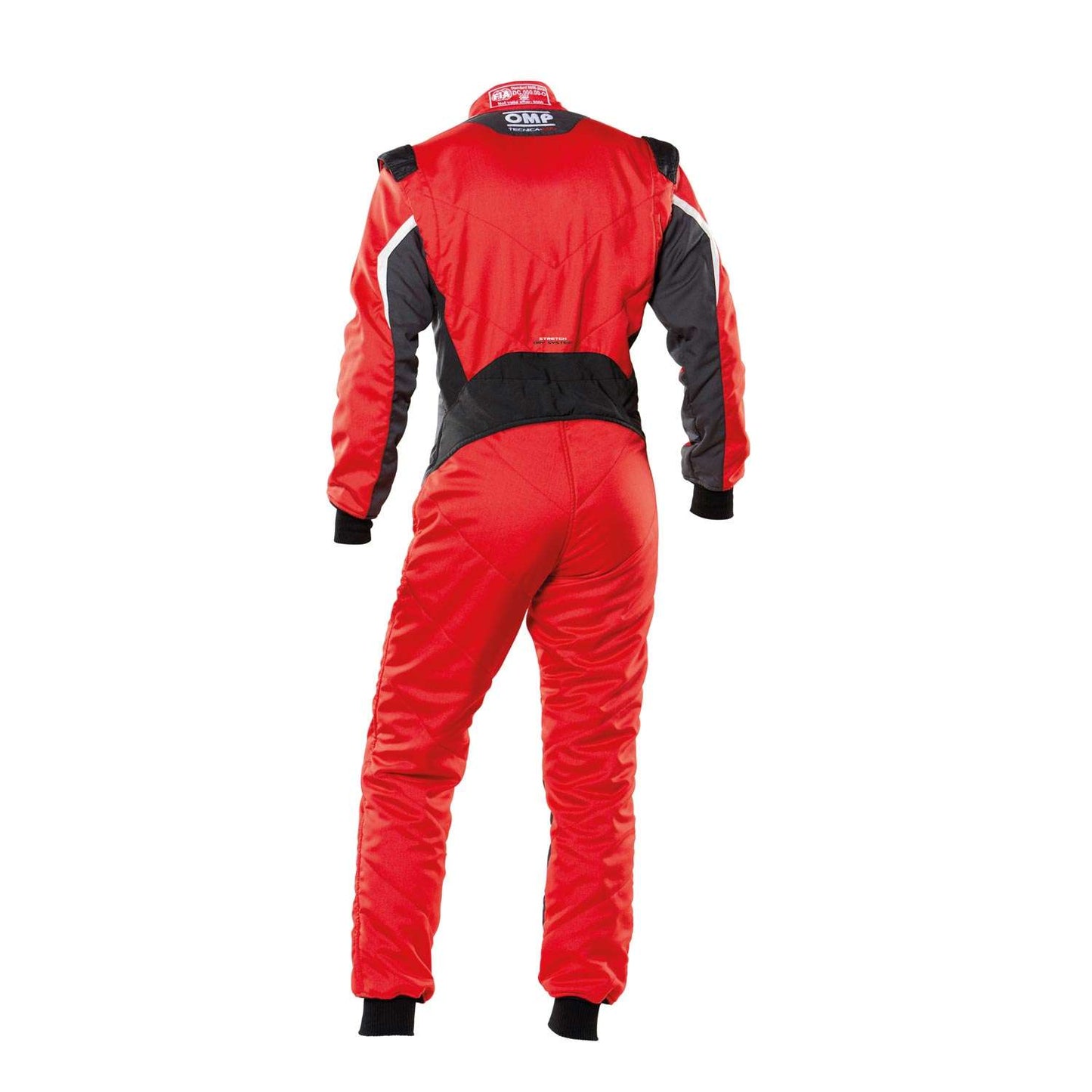 OMP TECNICA EVO MY21 Racing Suit (FIA homologation) - Rental Sports