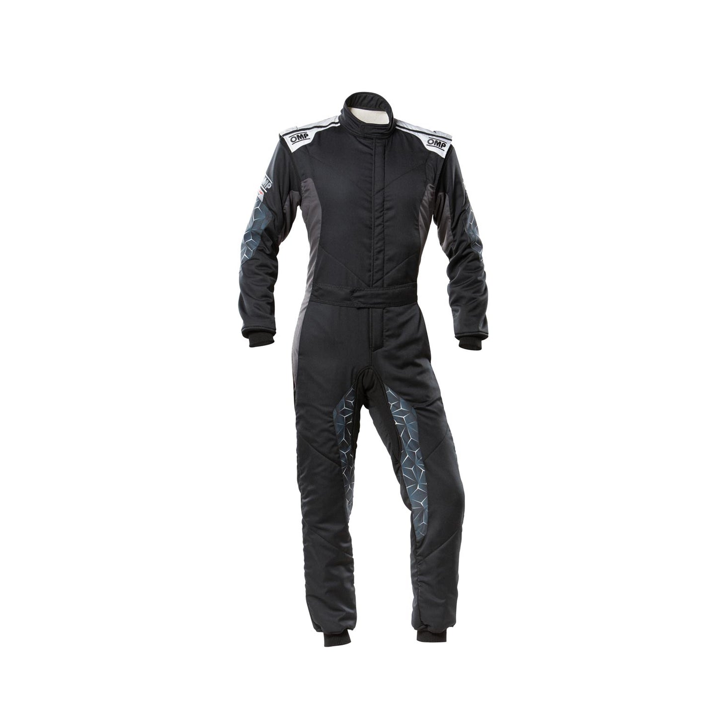 OMP TECNICA HYBRID Racing Suit (FIA) - Rental Sports