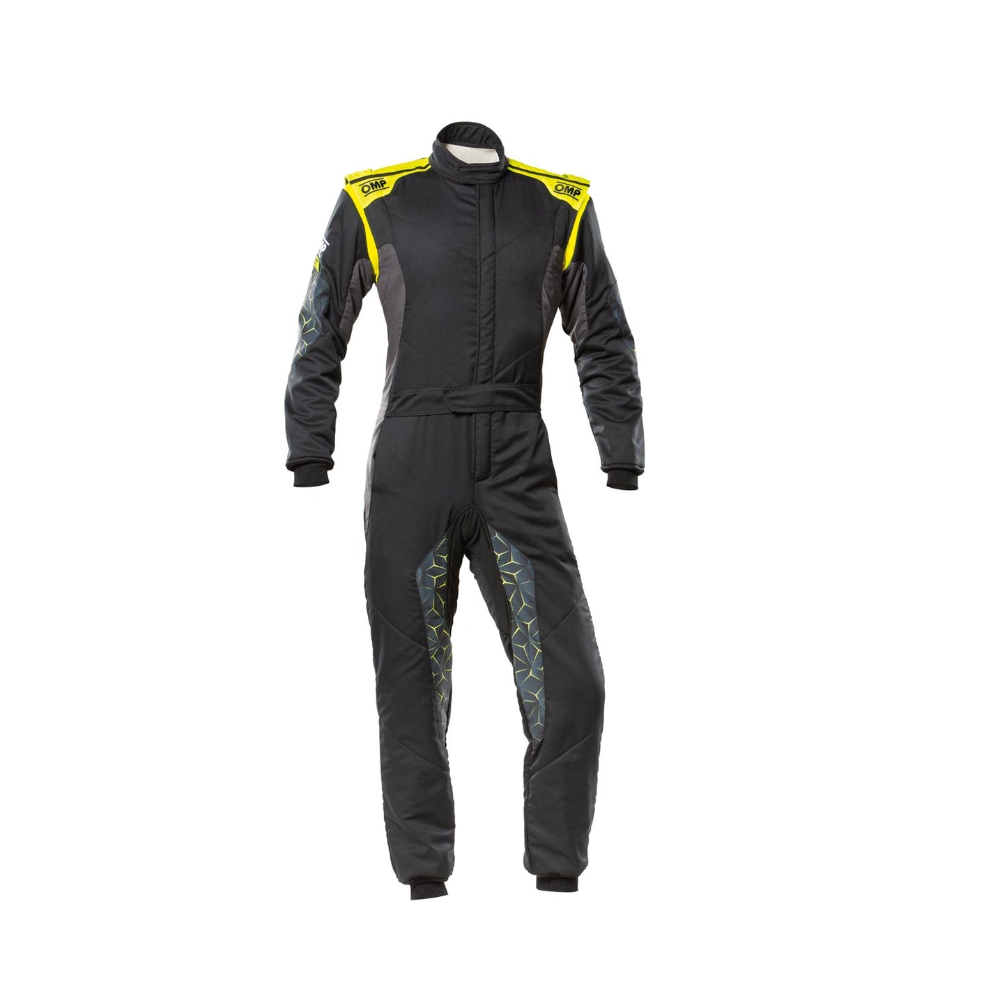 OMP TECNICA HYBRID Racing Suit (FIA) - Rental Sports